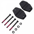 Yepp thule adapter zadelbuisbevestiging maxi