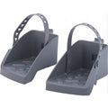 Polisport guppy maxi voetsteunen + riempjes