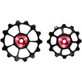 Cema pulley set for 12-speed shimano road