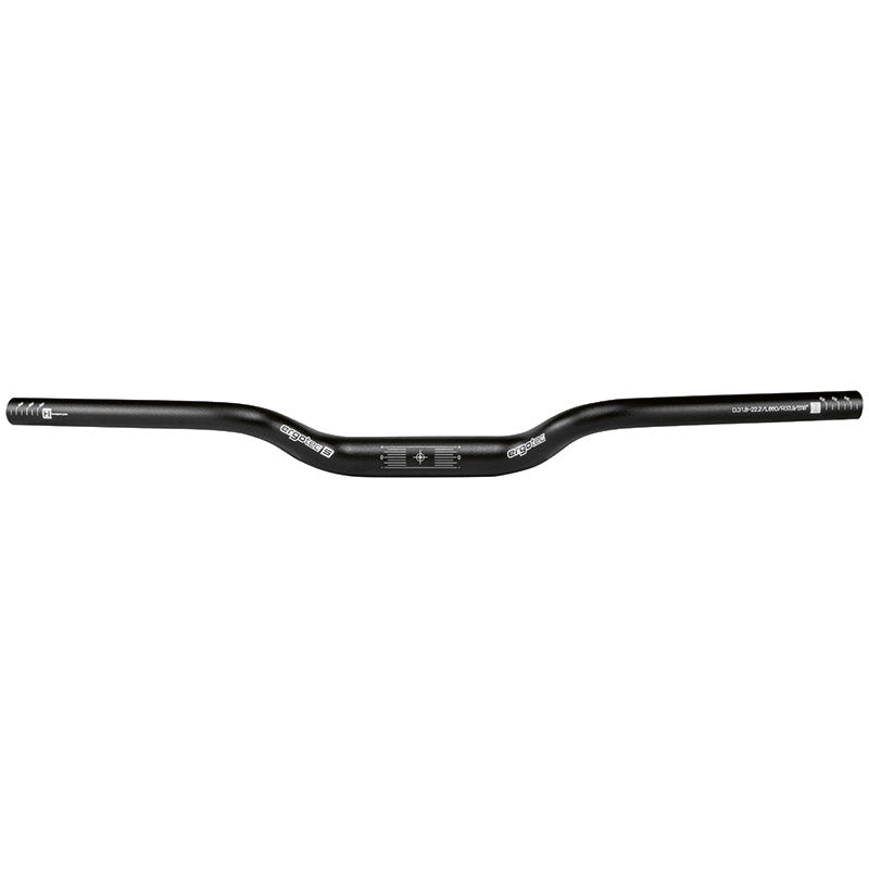 Ergotec m-bar 31.8mm handlebar | 700 mm - 16°