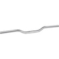 Ergotec stuur city 25,4 620mm aluminium zilver