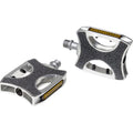 Ergotec pedaal urban pedal urban alu,silver