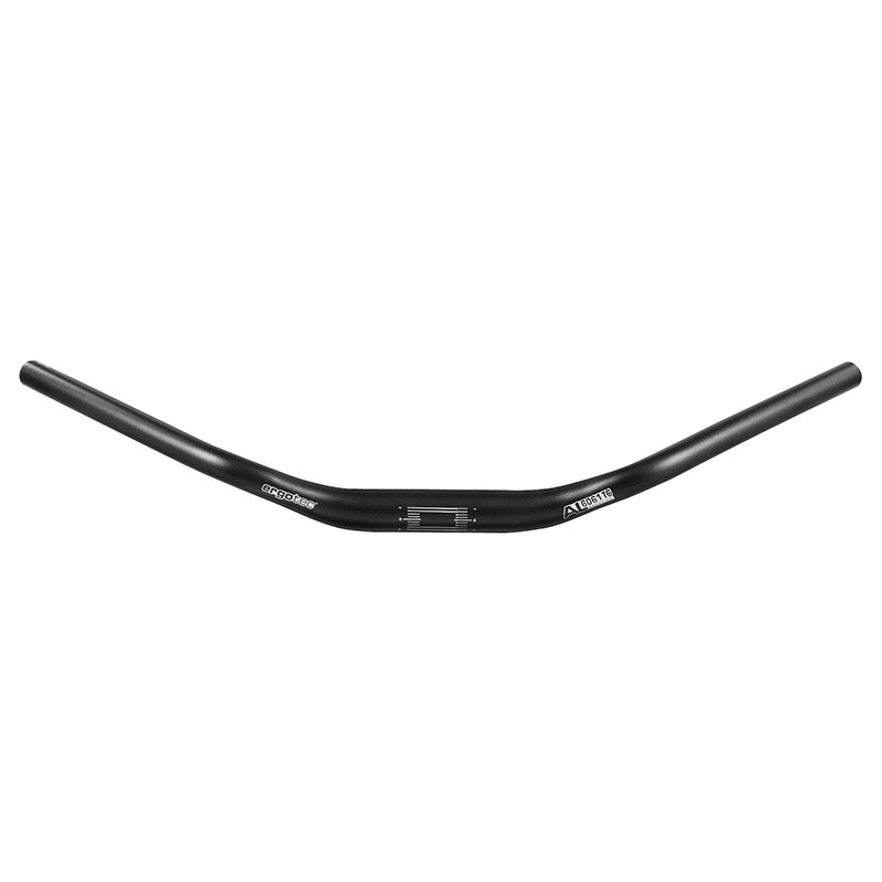 Stuur Ergotec City Cruiser ø31,8mm x 640mm - zwart