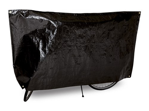 VK International Vk fiets hoes pyama classic zwart 12