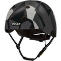 Melon Fietshelm Urban Active zwart/grijs mt 46 52 cm