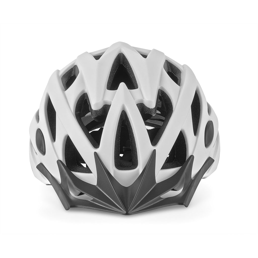 Polisport twig fietshelm m 55-58cm wit mat carbon