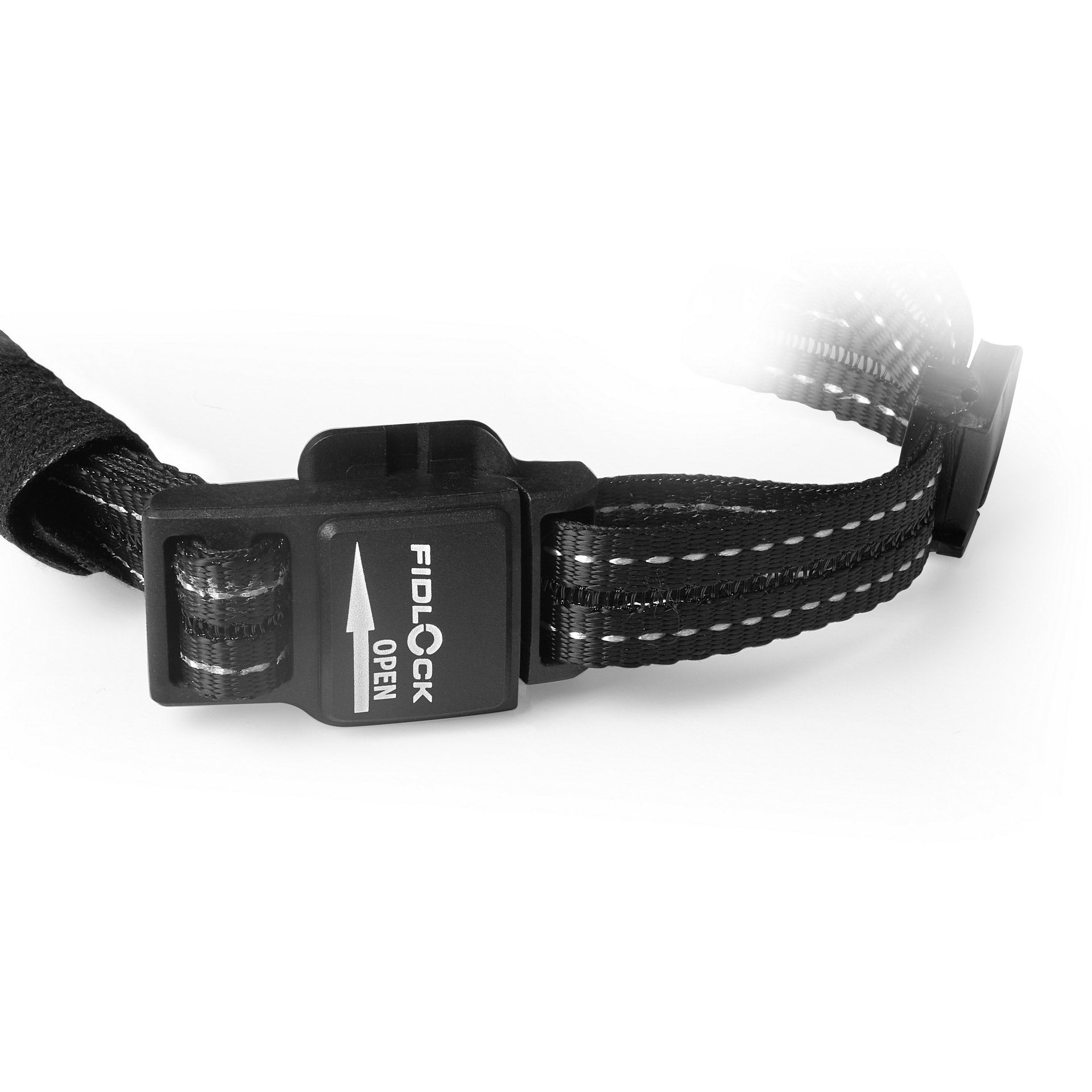 Polisport helm Aero Road mat wit glans zwart geel M 55-58cm