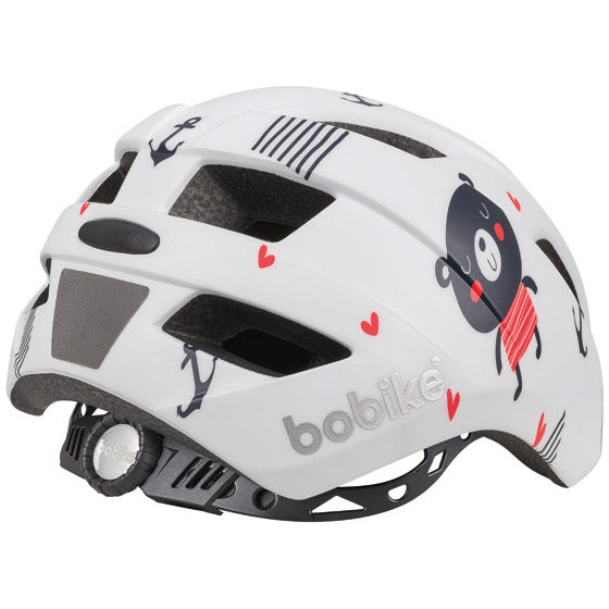 Bobike Verv=helm xs 46/52 teddy bear