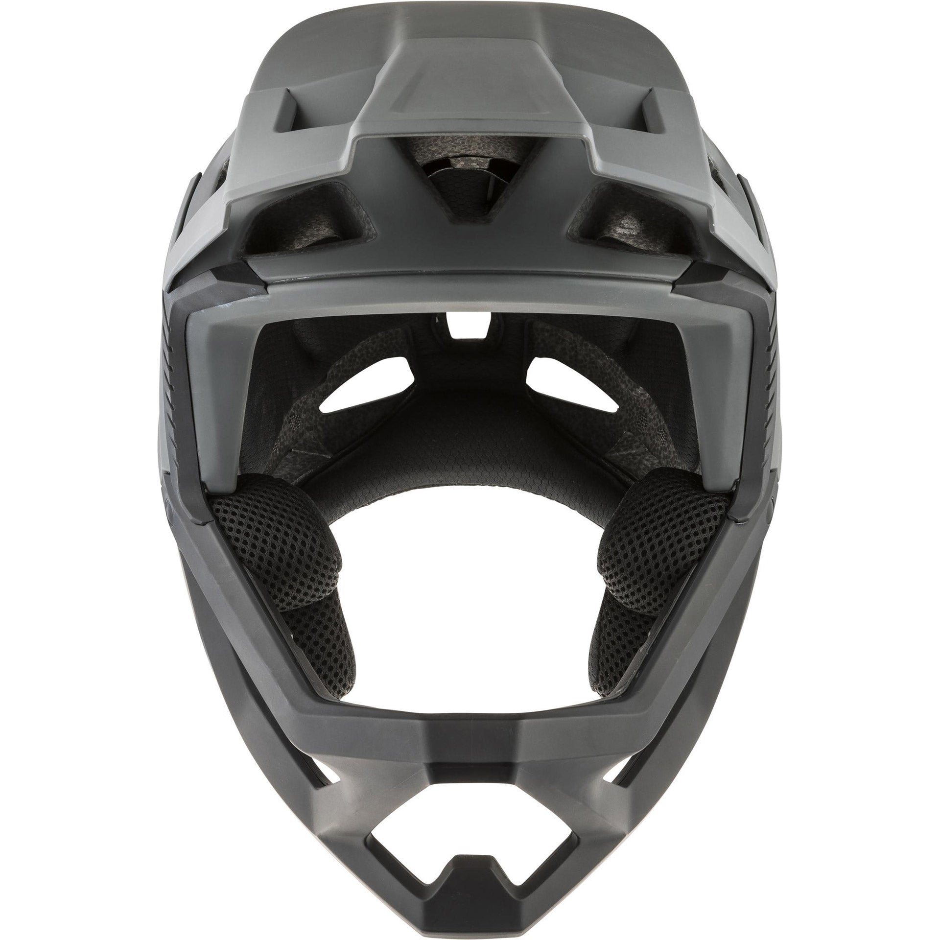Alpina sports mtb helm roca 61-63 mat grijs