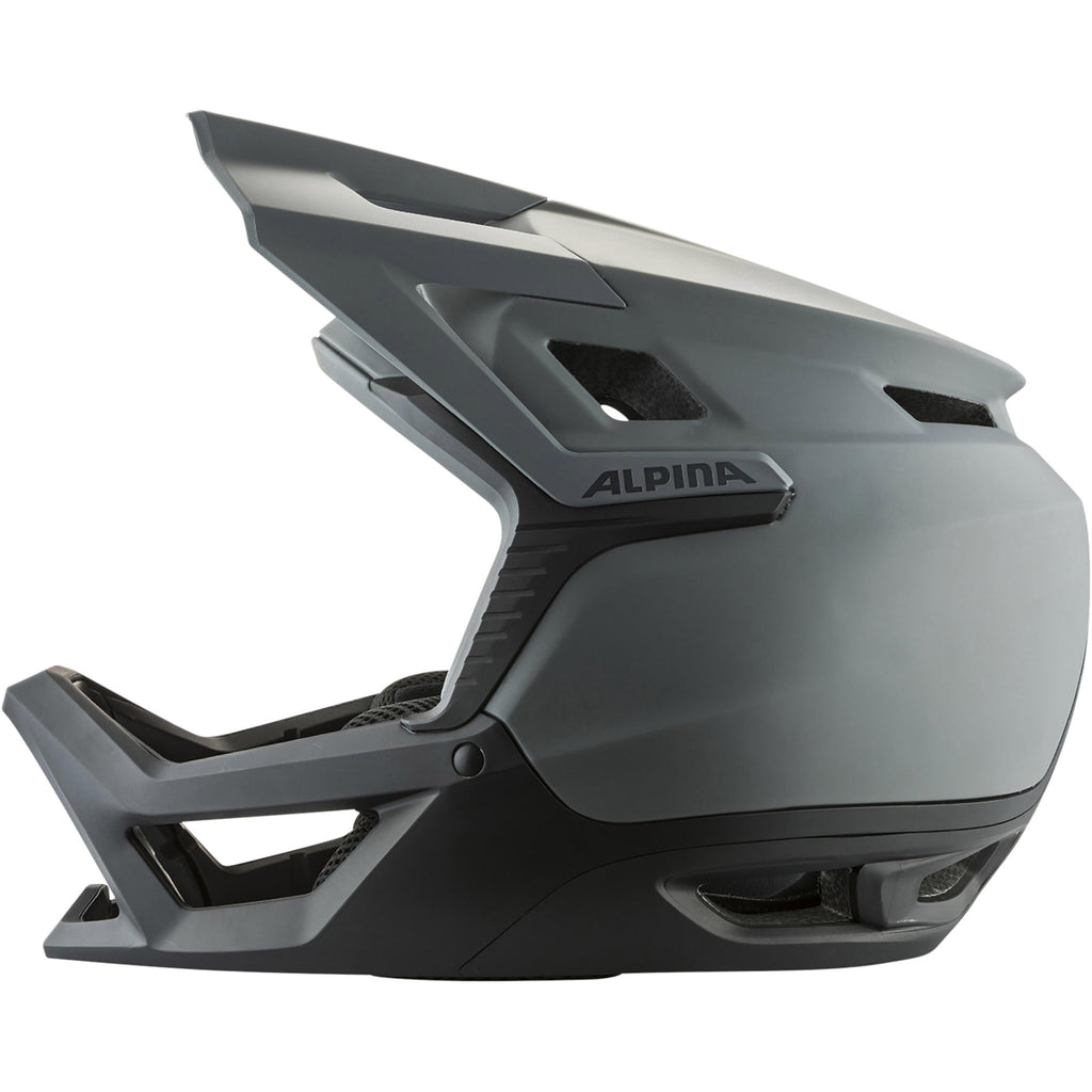 Alpina sports mtb helm roca 61-63 mat grijs