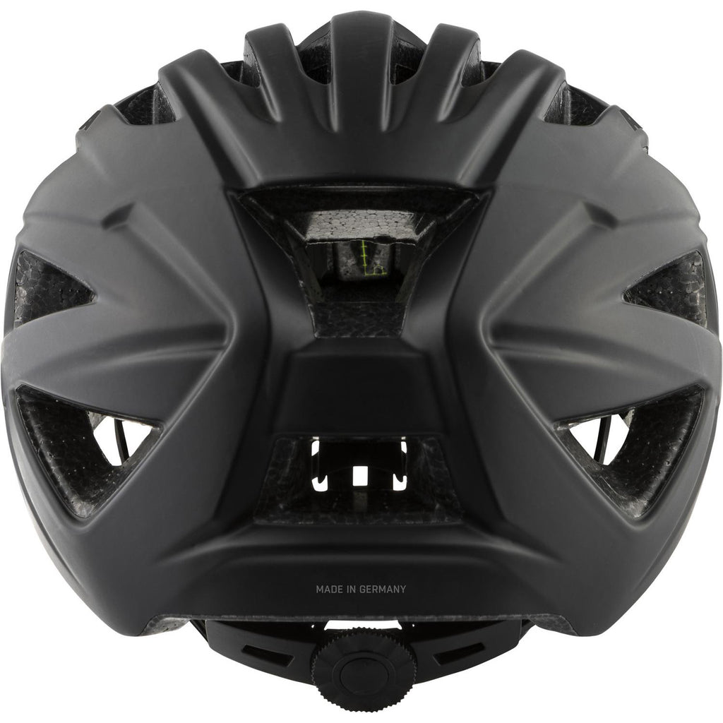 Alpina Path helm unisex matzwart maat 55-59 cm (M)