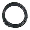 Elvedes buitenkabel 5mm(50m) zwart 1125zw 50