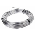 Saccon rol buitenkabel rem (per 50m) chroom dt15005
