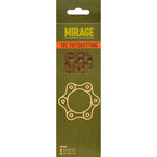 Mirage tec fietsketting 1 2x1 8x112