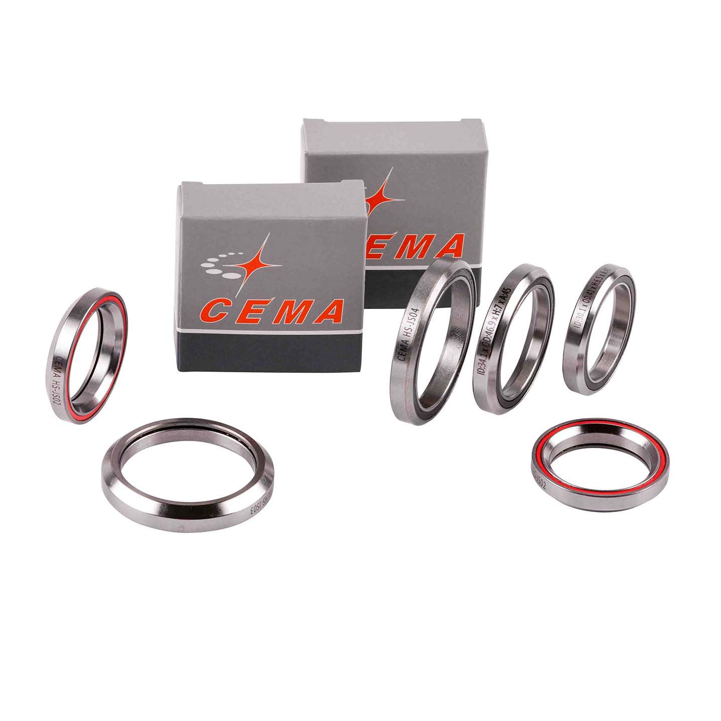 Cema balhoofdlager - acb - 41,8 x 30,5 x 8 - 45 45