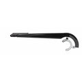 Hesling velo kettingscherm 42-46 tands bosch 3 mat zwart blister