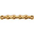 KMC ketting 1/2-11/128 130l e12 ti-n goud