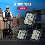 Sigma Sport Benelux Sigma bc 8.0 fietscomputer