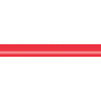 Elvedes rem buitenkabel 5mm (10m) rood liner 1125tef-7-10
