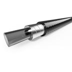 Rem buitenkabel met voering 10 meter Ø5,0mm -