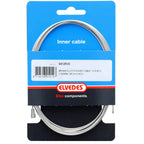 Elvedes rem binnenkabel 2250mm rvs ø1,5mm v-nippel