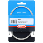 Elvedes schakel binnenkabel 2250mm rvs ø1,25mm n t-nippel