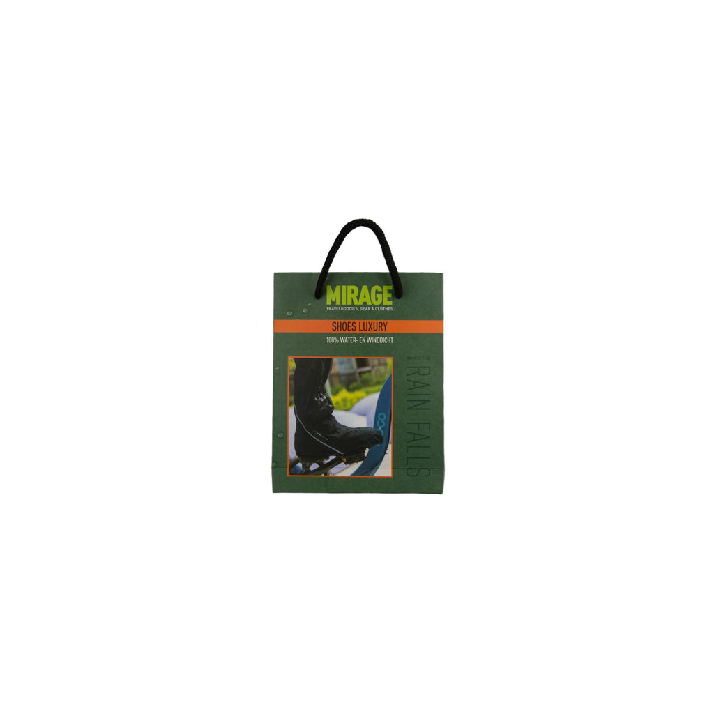 Buzaglo Regenschoenen mirage rainfall luxury m - zwart