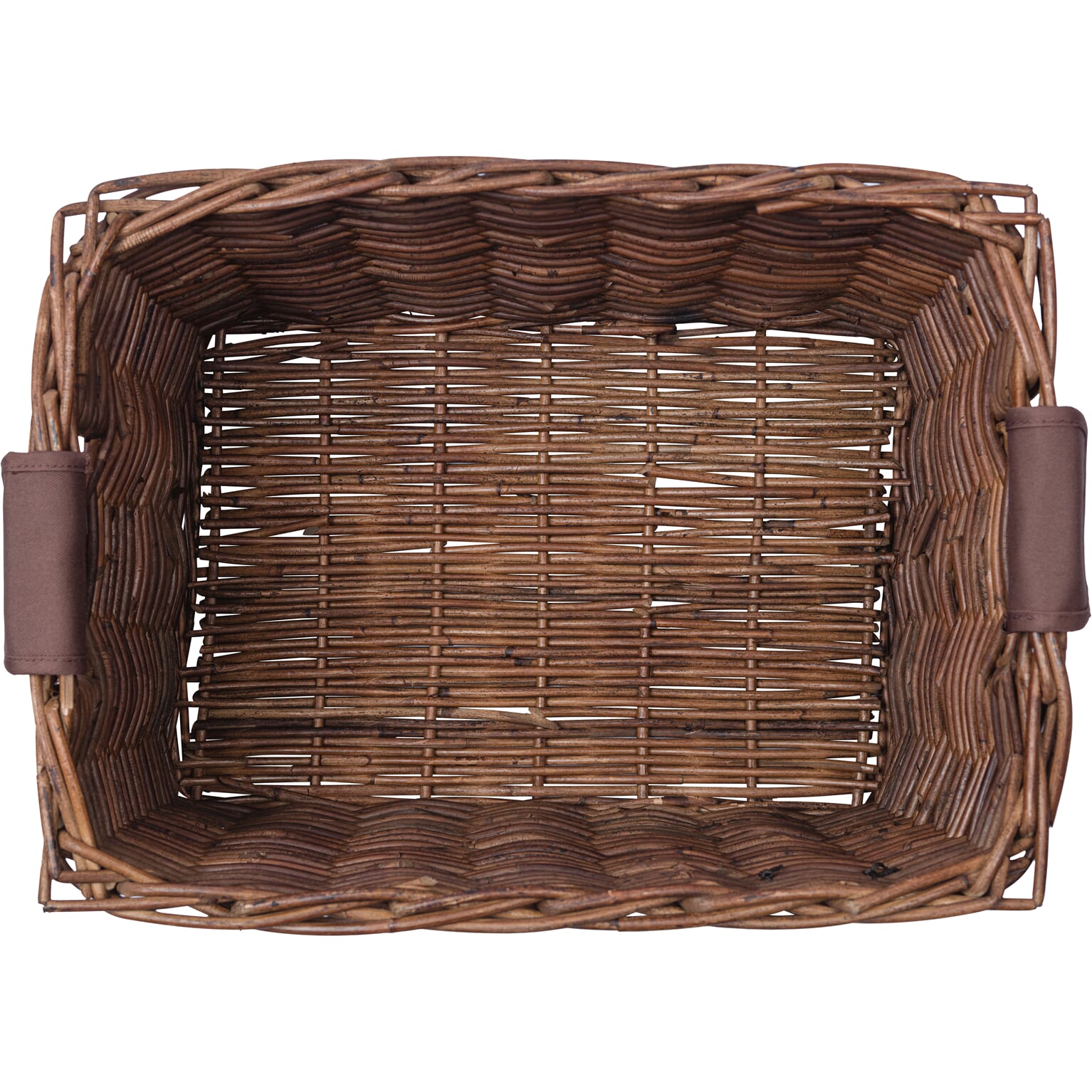 Dorset fietsmand large bruin