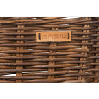 Dorset fietsmand large bruin