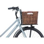 Dorset fietsmand large bruin