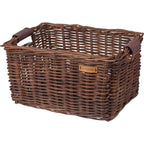 Dorset fietsmand large bruin