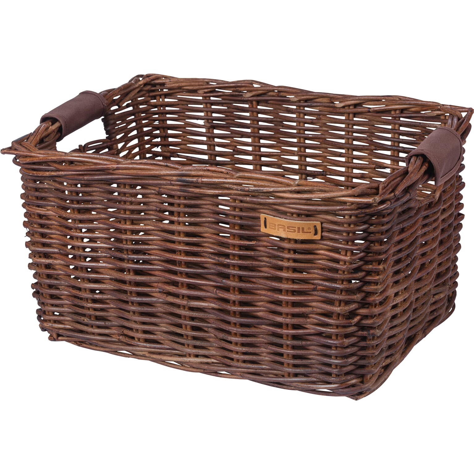 Dorset fietsmand large bruin