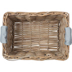 Dorset fietsmand medium grijs