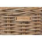 Dorset fietsmand medium grijs