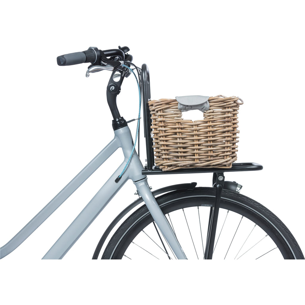 Dorset fietsmand medium grijs