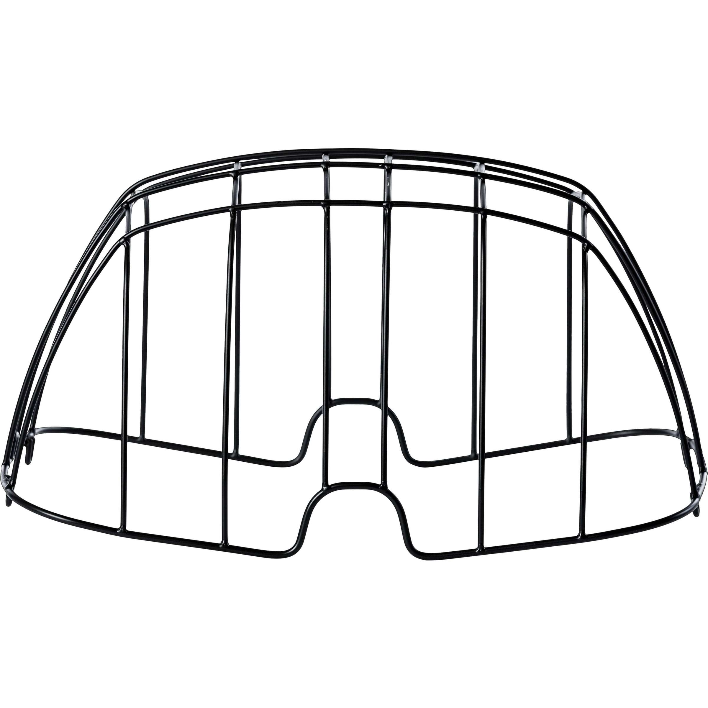 BASIL Draadkoepel voor hondenfietsmand buddy space frame 43,5 x 30 x 24,5cm - zwart
