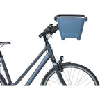 Basil Buddy KF - hondenfietsmand - voorop - faded denim