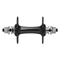 Sturmey archer voornaaf hbt30-f fr.hub st.archer high flange alu 32h black