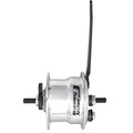Sturmey archer naafdynamo xl-fdd 3,0 nabendyn. w.brake drum 90mm fl.