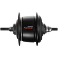 Shimano achternaaf nexus 8v 36g disc di2 zwart oem