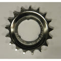 Sturmey archer steek-tandwiel st.archer sprocket 17t 1 8