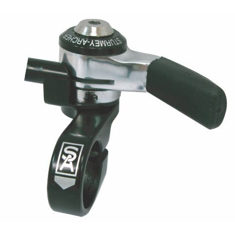 Sturmey archer stuur versteller shifter st.archer 3sp 22,2mm alu