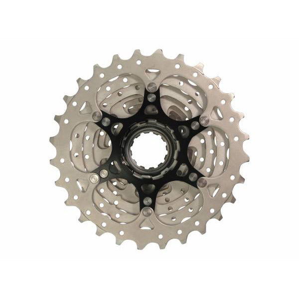 SunRace cassette 10v 11-32t metallic silver