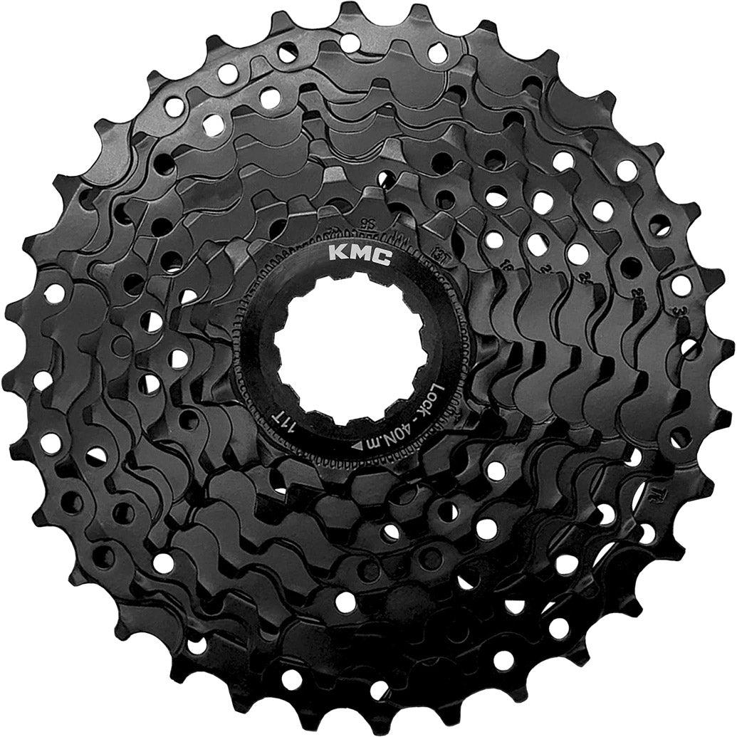 Kmc cassette 8v 11 32t boxed (4st)