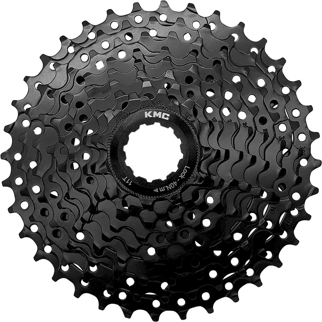 Kmc cassette 9v 11 36t boxed (4st)