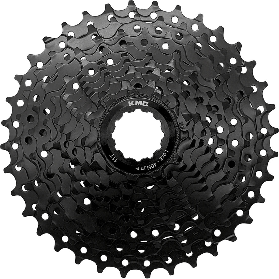 Kmc react cassette 10 speed - 11 36t