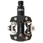 Look pedalen x-track race zwart