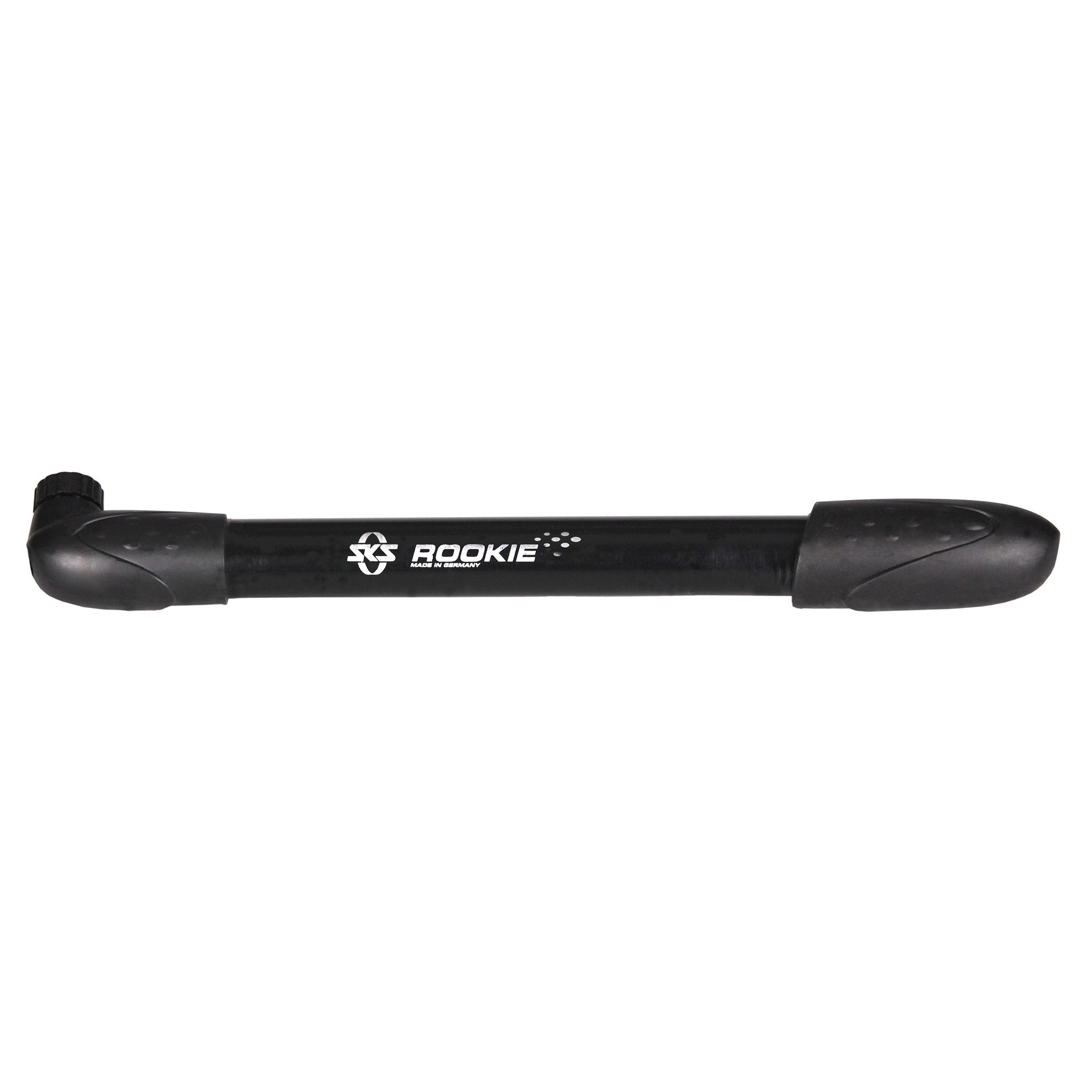 Sks germany framepomp rookie sks frame pump f.dv sv av plastic black