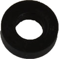 Sks pomprubber voor avacs eva kop zwart (zakje 10 stuks)