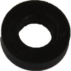 Sks pomprubber voor avacs eva kop zwart (zakje 10 stuks)